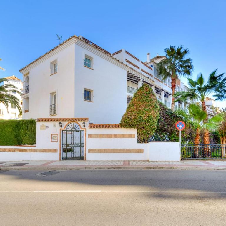 Apartamento en Benálmadena Costa a 100 metros de la playa - Apartamento de 1 dormitorio - 24