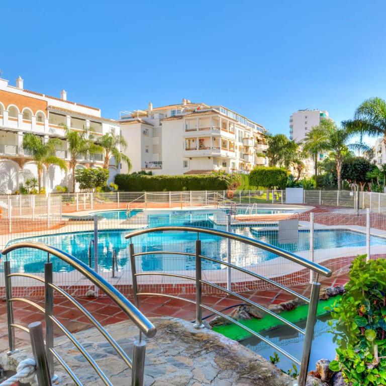Apartamento en Benálmadena Costa a 100 metros de la playa - Apartamento de 1 dormitorio - 21