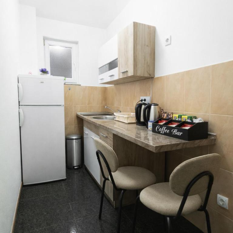 Central City Apartments Sarajevo Free Parking - Superior Studio - 10