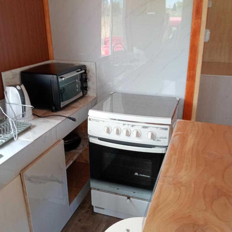 Cabaña Pequeña de Campo - One-Bedroom House - 12