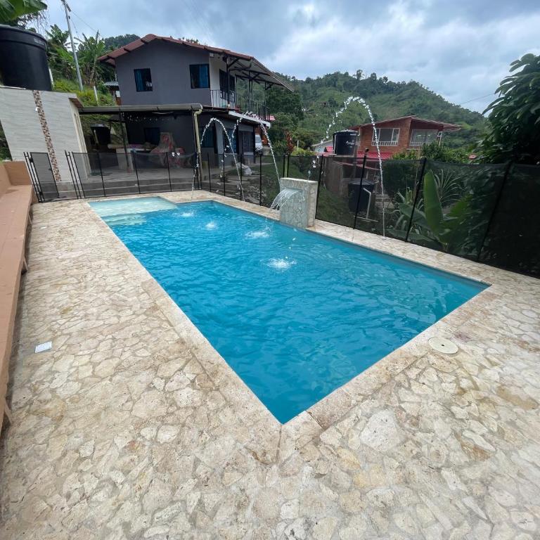Casa de descanso Shalom - Casa de 4 dormitorios - 47