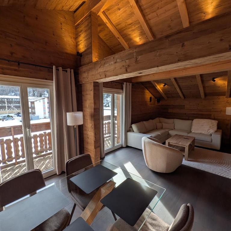 Nevita - Deluxe Apartment mit 3 Schlafzimmern - 17