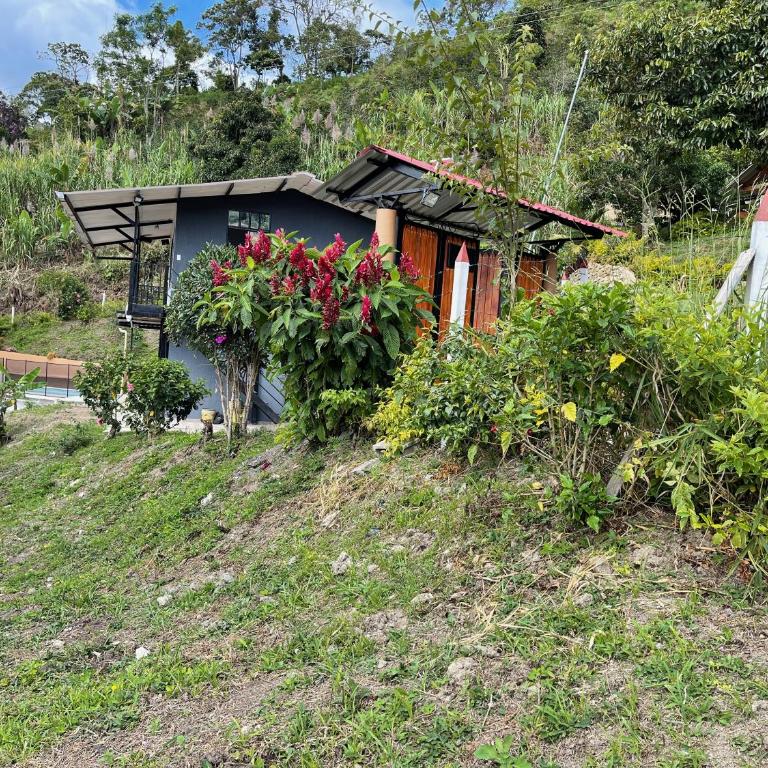 Casa de descanso Shalom - Casa de 4 dormitorios - 28