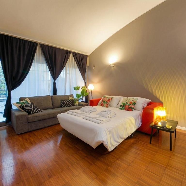 Navigli Experience - One-Bedroom House - 7