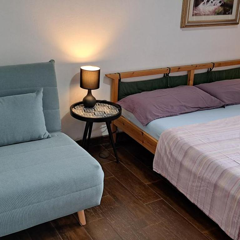Brand new Apartment - 5 minutes from Istria Metro Station - Appartamento con 2 Camere da Letto e Balcone - 5