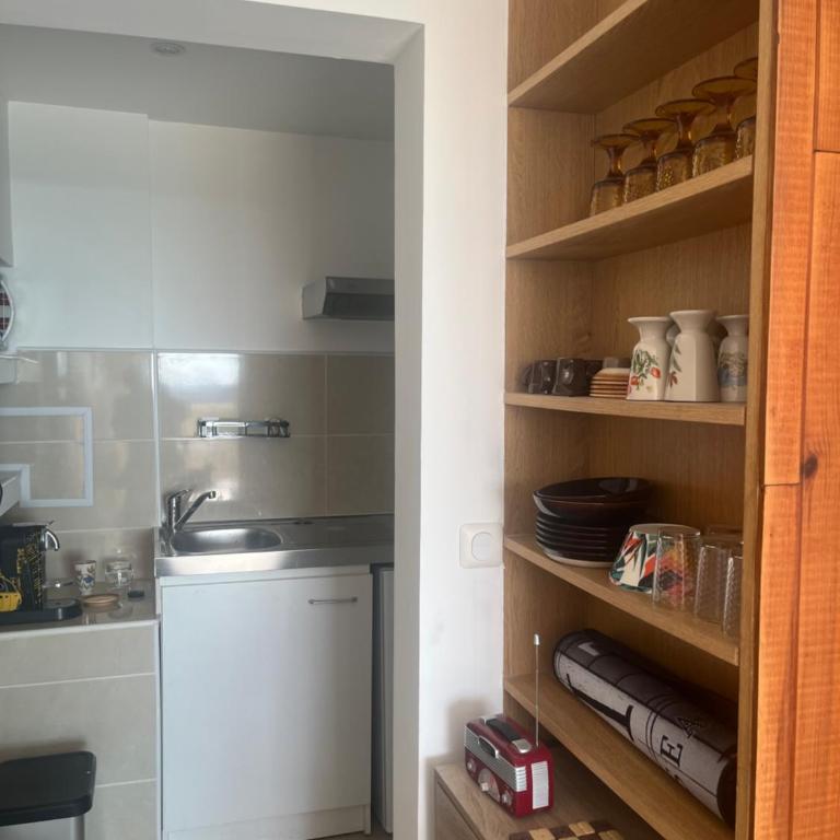Studio Vence - Appartement 1 Chambre - 2