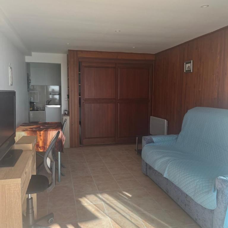 Studio Vence - Appartement 1 Chambre - 7