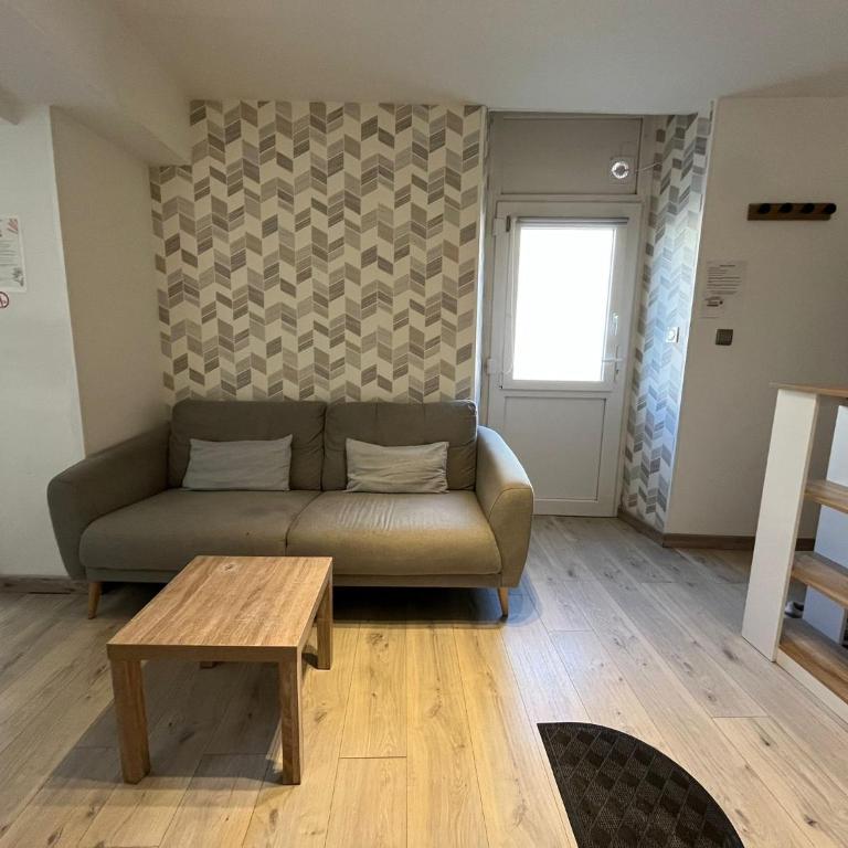 Le Cocon - studio Centre ville tout équipé - Appartement 1 Chambre - 3