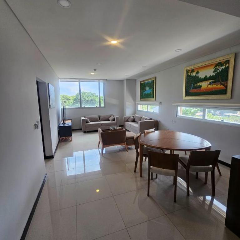 Miami Tower Premium Mariscal - Two-Bedroom Apartment - 6