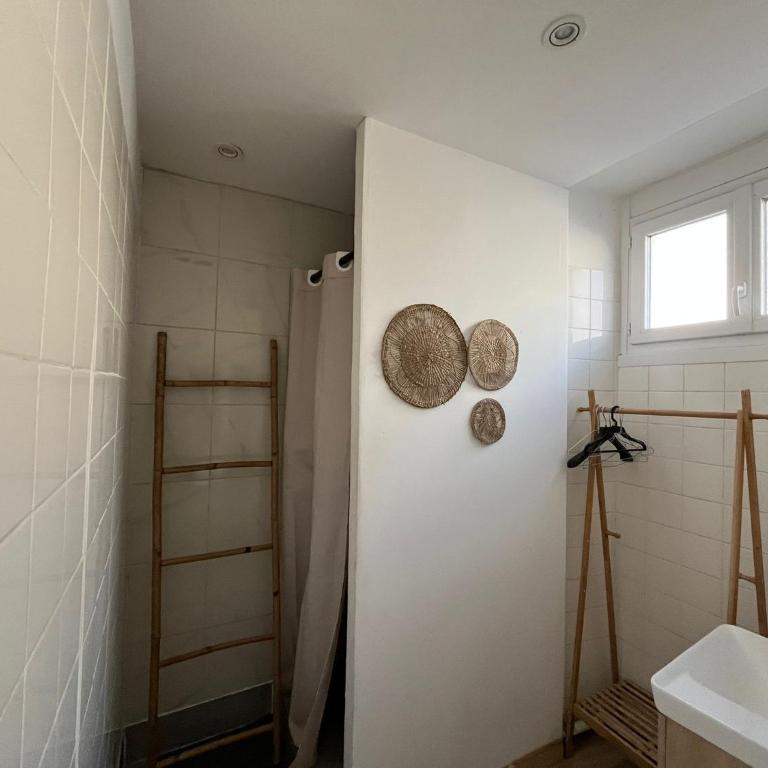 Le Cocon - studio Centre ville tout équipé - Appartement 1 Chambre - 10