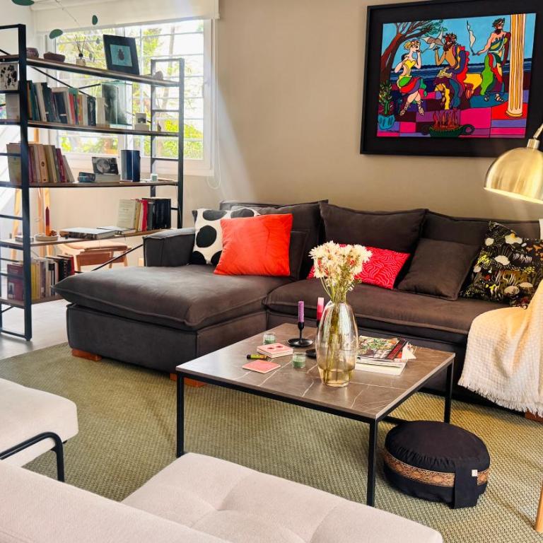 Premium apartment in front of Parque Arauco and highway - Two-Bedroom Apartment with Terrace - 6