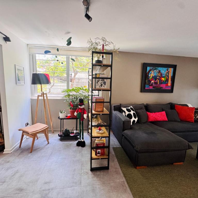 Premium apartment in front of Parque Arauco and highway - Two-Bedroom Apartment with Terrace - 7