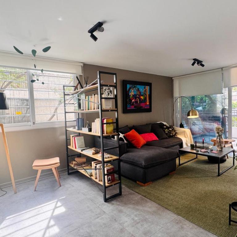 Premium apartment in front of Parque Arauco and highway - Two-Bedroom Apartment with Terrace - 17