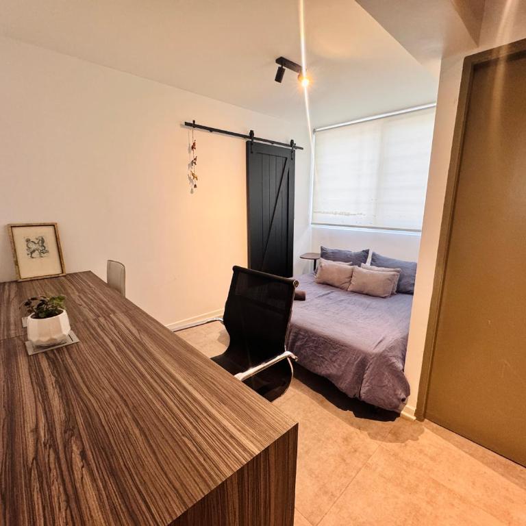 Premium apartment in front of Parque Arauco and highway - Two-Bedroom Apartment with Terrace - 18