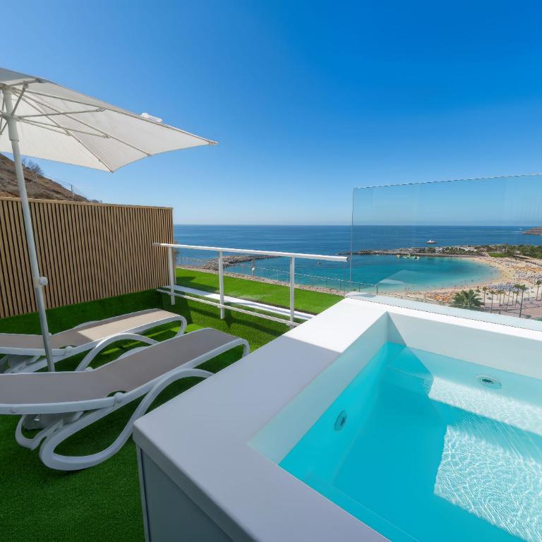 Amadores View - Adults only - Apartamento Superior de 1 dormitorio - 12