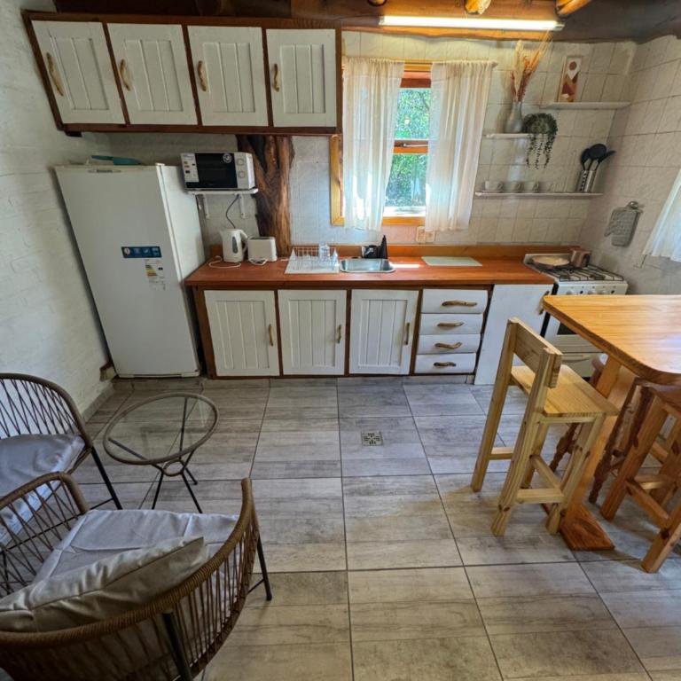 Complejo Alkimia Cabaña Campanario - One-Bedroom Apartment - 4