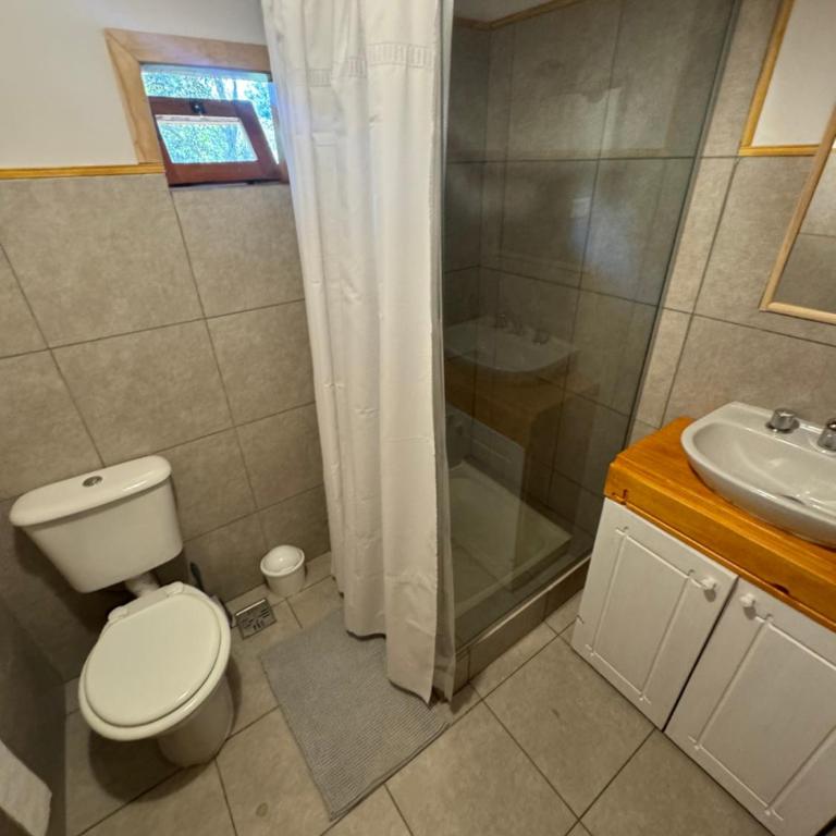 Complejo Alkimia Cabaña Campanario - One-Bedroom Apartment - 11