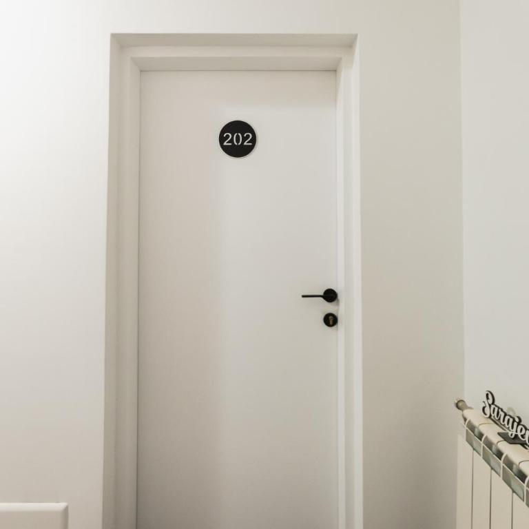 Central City Apartments Sarajevo Free Parking - Deluxe Double Studio - 17