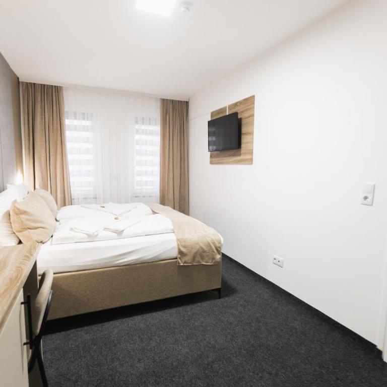 Central City Apartments Sarajevo Free Parking - Deluxe Double Studio - 15