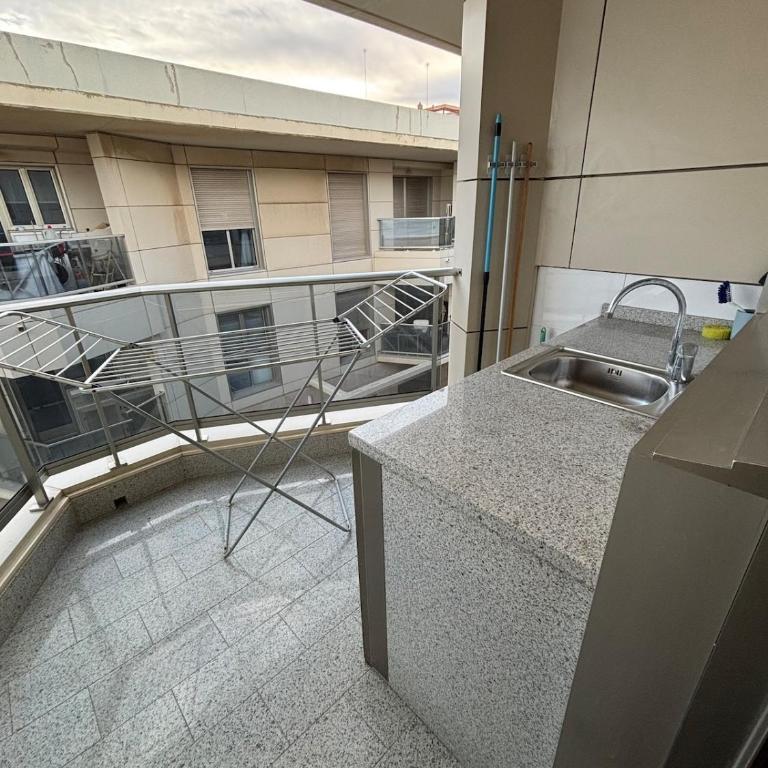 Relaxing Sea View Apartment - Patacona Beach - Two-Bedroom Apartment - 24