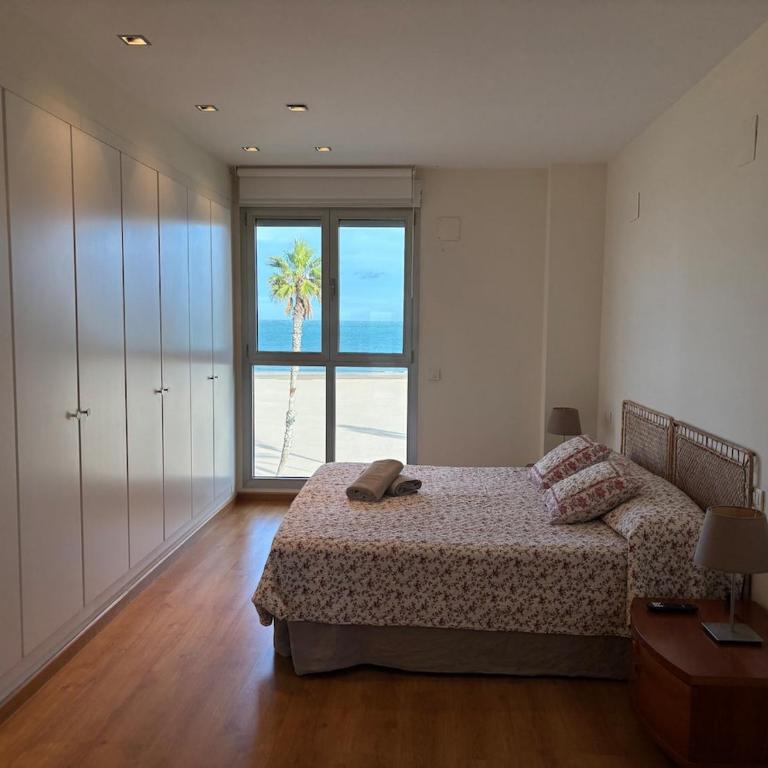 Relaxing Sea View Apartment - Patacona Beach - Two-Bedroom Apartment - 11