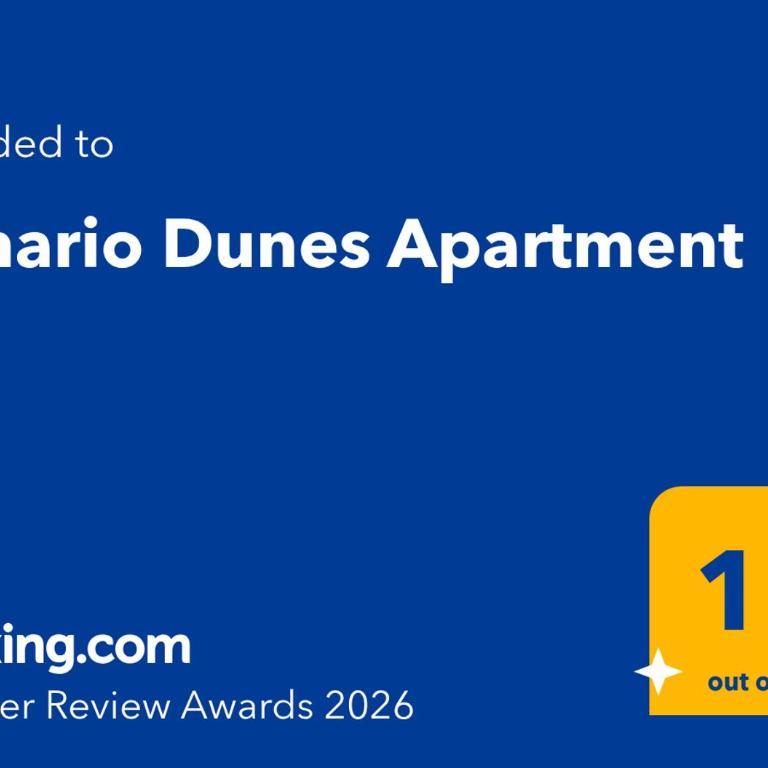 Canario Dunes Apartment - Apartamento de 1 dormitorio - 2