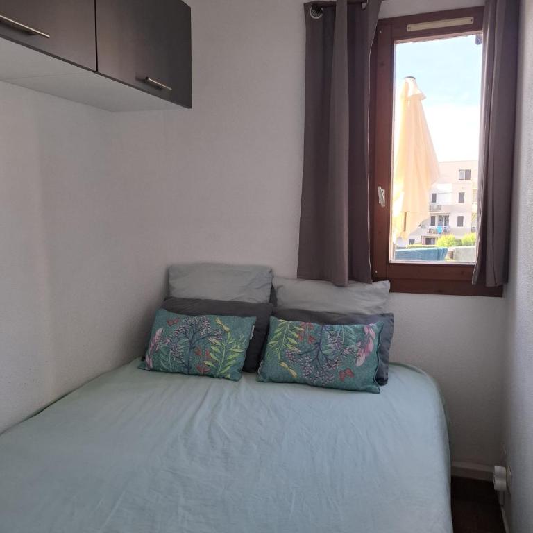 Saint Cyprien - Appart - Piscine-Mer - Apartamento de 2 dormitorios - 9