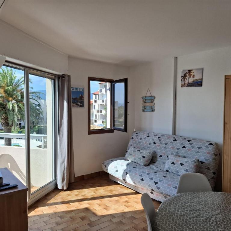 Saint Cyprien - Appart - Piscine-Mer - Apartamento de 2 dormitorios - 5