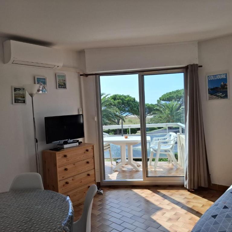Saint Cyprien - Appart - Piscine-Mer - Apartamento de 2 dormitorios - 6