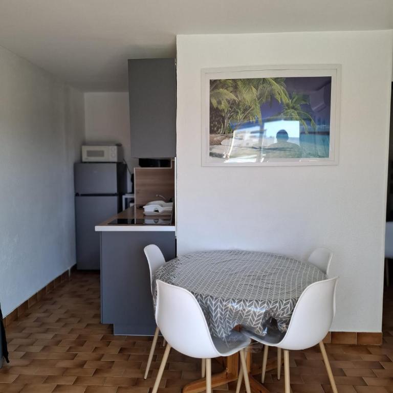 Saint Cyprien - Appart - Piscine-Mer - Apartamento de 2 dormitorios - 7