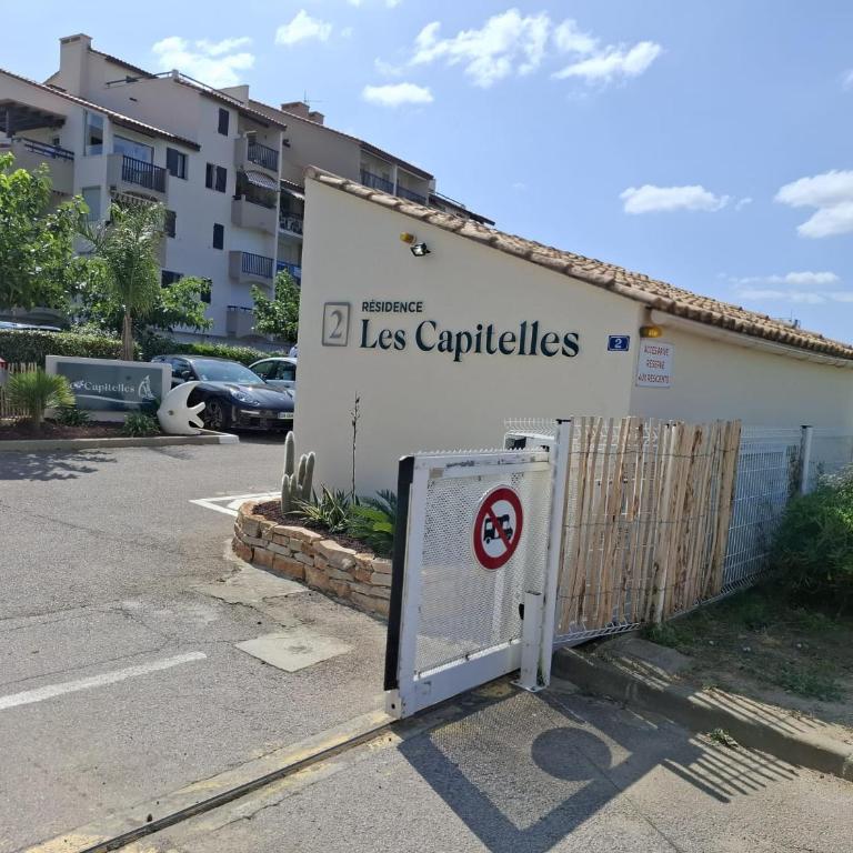 Saint Cyprien - Appart - Piscine-Mer - Apartamento de 2 dormitorios - 19
