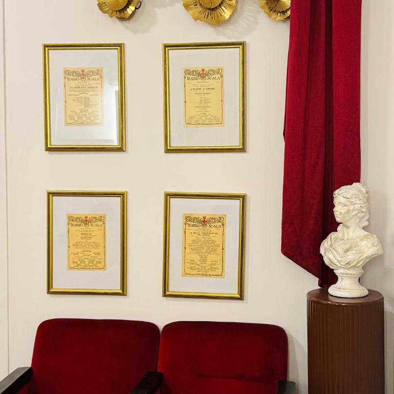 INTOMILAN I Design Apartment Galleria Del Corso - Appartamento con 1 Camera da Letto - 7