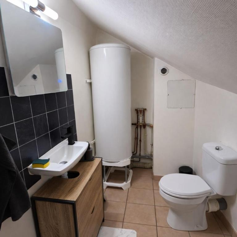 Villa cosy aux portes des sanctuaires de Lourdes - Maison 3 Chambres - 12