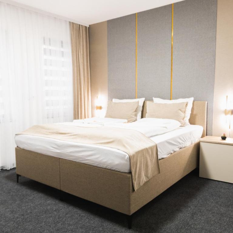 Central City Apartments Sarajevo Free Parking - Deluxe Studio - 1
