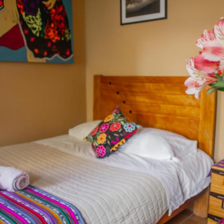 La Casa de Carmen - Hostal Familiar - Habitación Doble con baño privado - 5