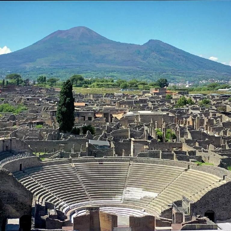 Home Pompei Olympus - Casa con 2 Camere da Letto - 63