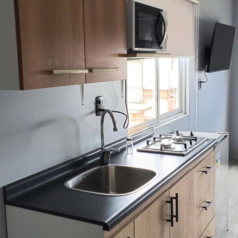 Loft Viña del Mar - One-Bedroom Apartment with View - 2