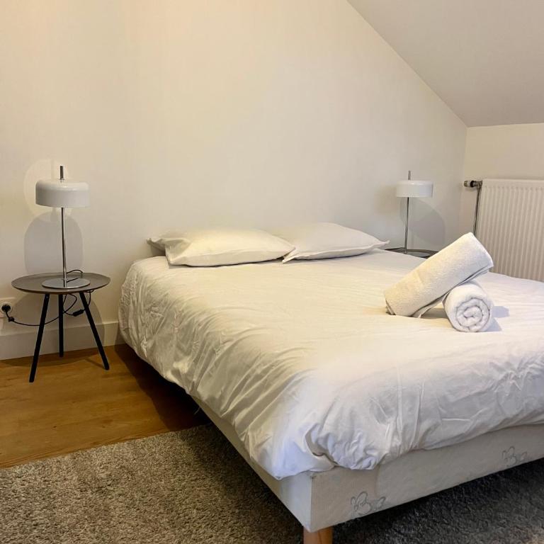 LA PERLE DU THIOU - Annecy Centre, Calme, Parking Privé - Apartment mit 2 Schlafzimmern - 3