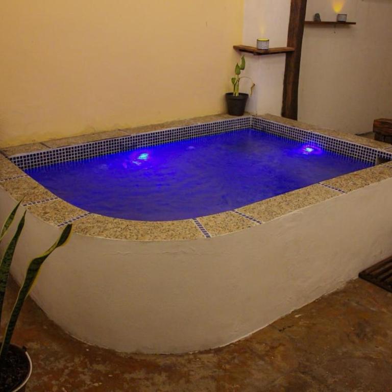 Descanso familiar o romantico con plunge pool - Vacation Home - 6