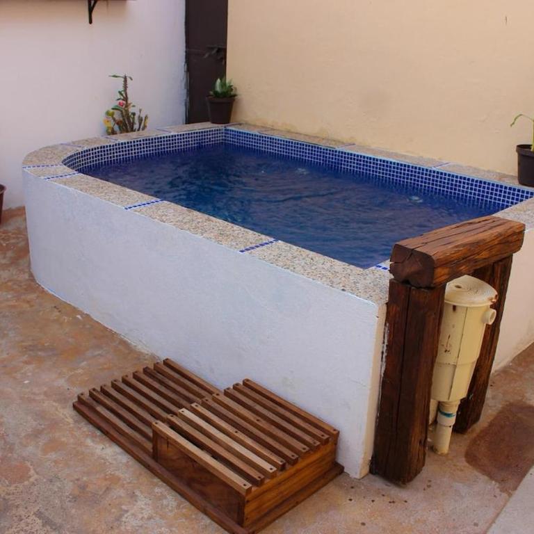Descanso familiar o romantico con plunge pool - Vacation Home - 7