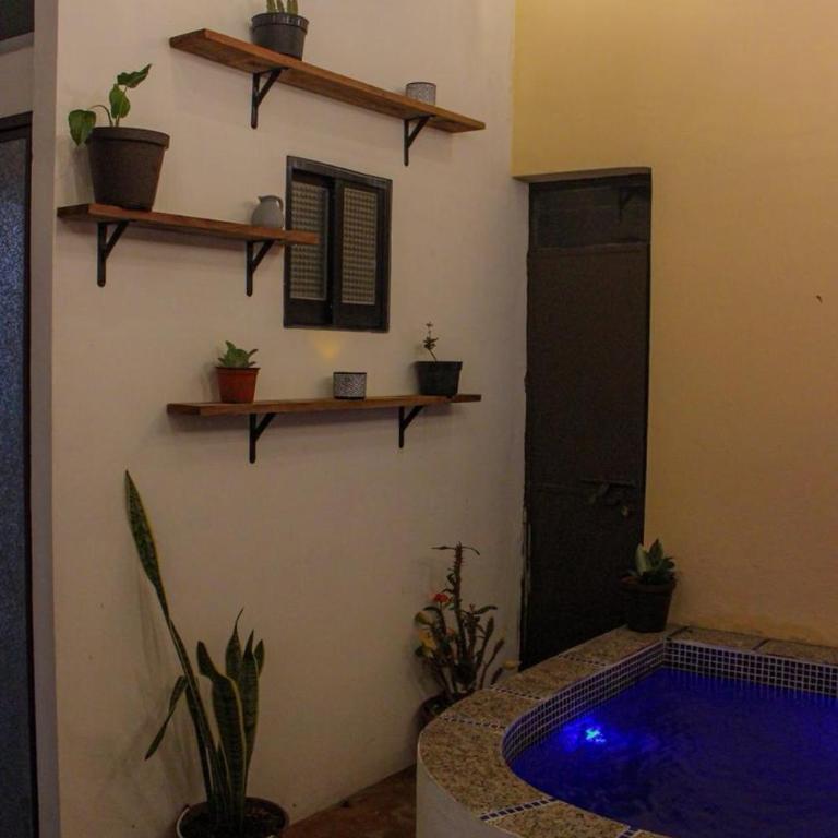Descanso familiar o romantico con plunge pool - Vacation Home - 9