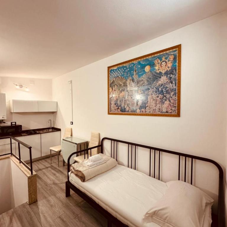 Appartamento lungadige - One-Bedroom Apartment - 8