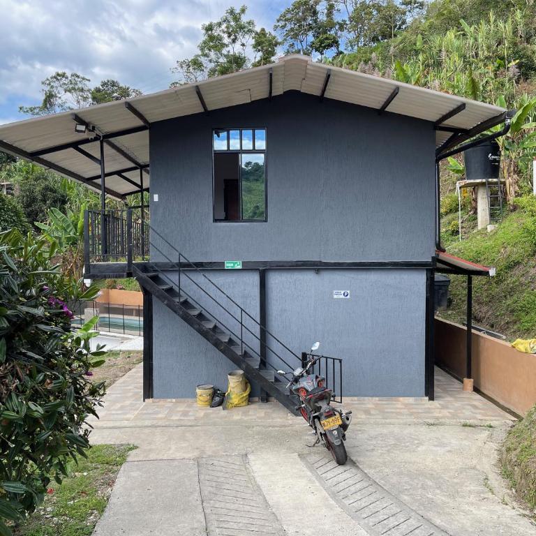 Casa de descanso Shalom - Casa de 4 dormitorios - 41