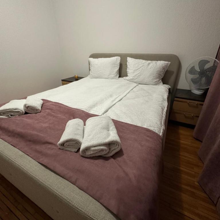 Nova-Sarajevo Central Apartment - Apartman sa 2 Spavaće Sobe - 2