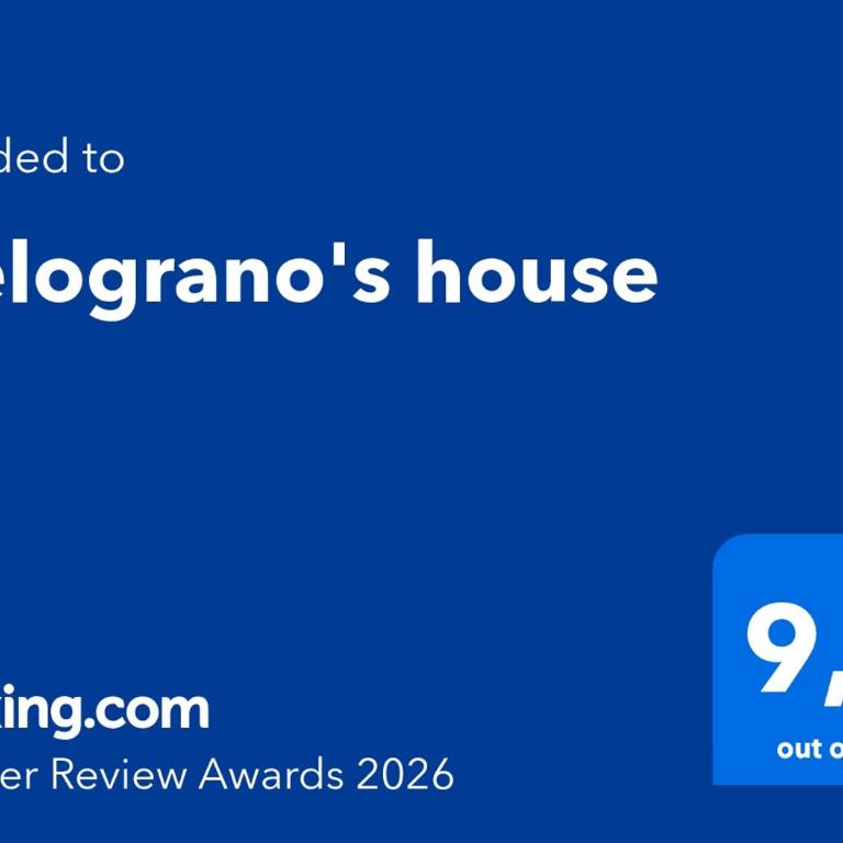 Melograno's house - Appartamento con 1 Camera da Letto - 25