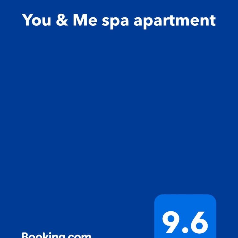 You & Me spa apartment - One-Bedroom Apartment - 5