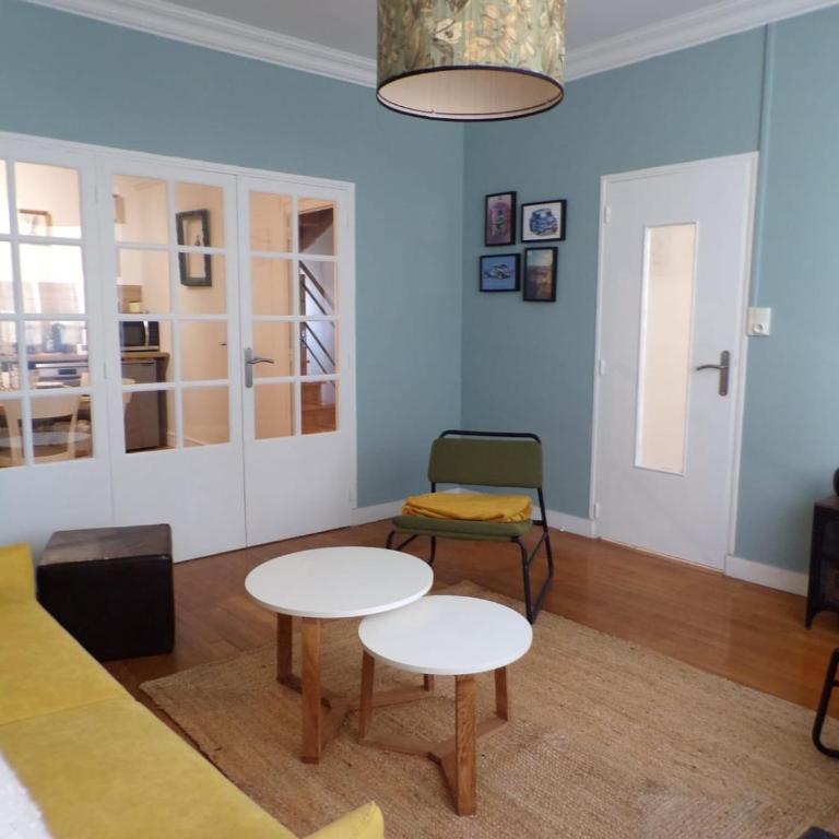 Duplex 6 people Near Tram Circuit Station - Apartment mit 3 Schlafzimmern - 1