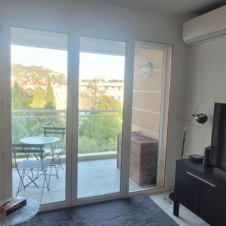 Centre Cannes Bristol - Appartement 1 Chambre - 5