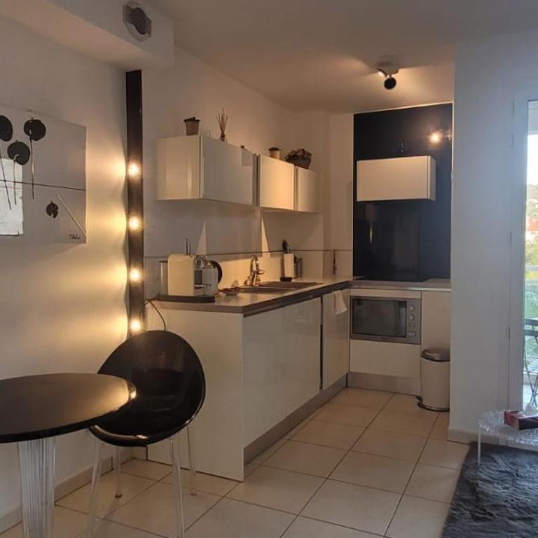 Centre Cannes Bristol - Appartement 1 Chambre - 7
