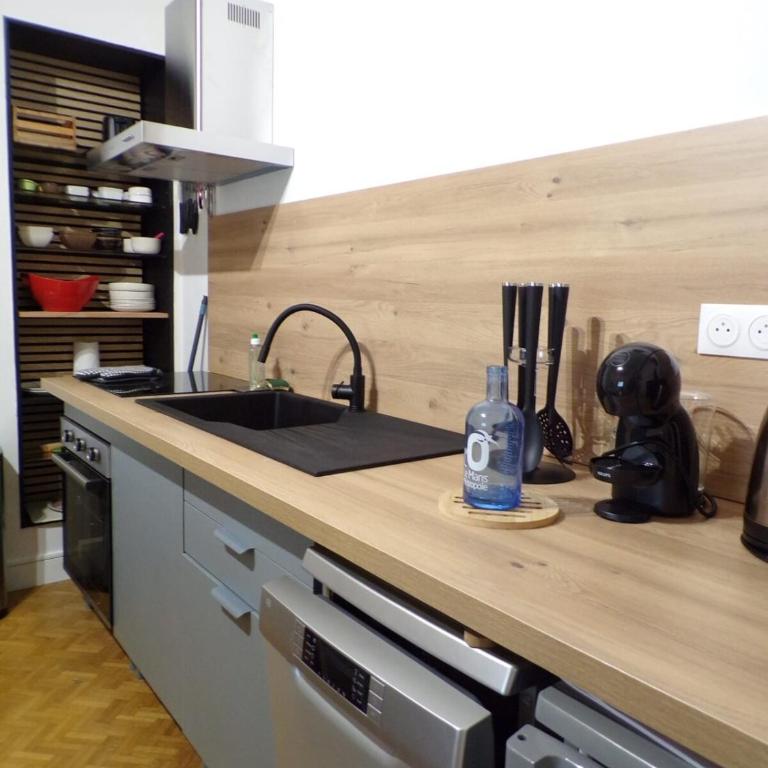 Duplex 6 people Near Tram Circuit Station - Apartment mit 3 Schlafzimmern - 6